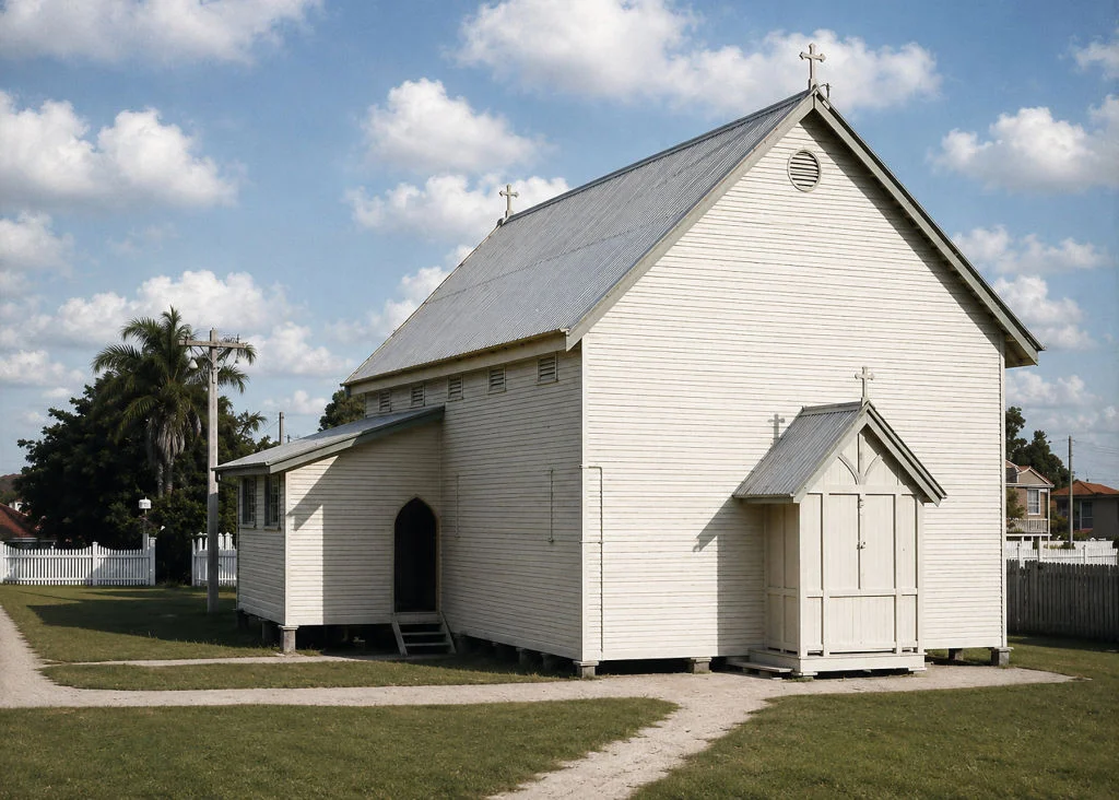 St Augustine's Anglican Hamilton