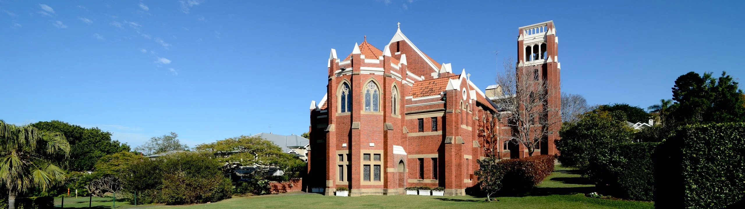 St Augustine's Anglican Hamilton