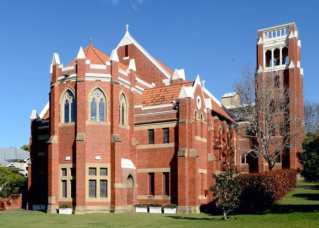 St Augustine's Anglican Hamilton