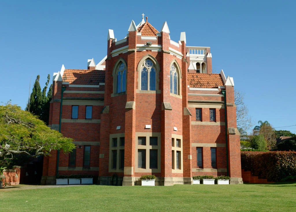 St Augustine's Anglican Church Hamilton