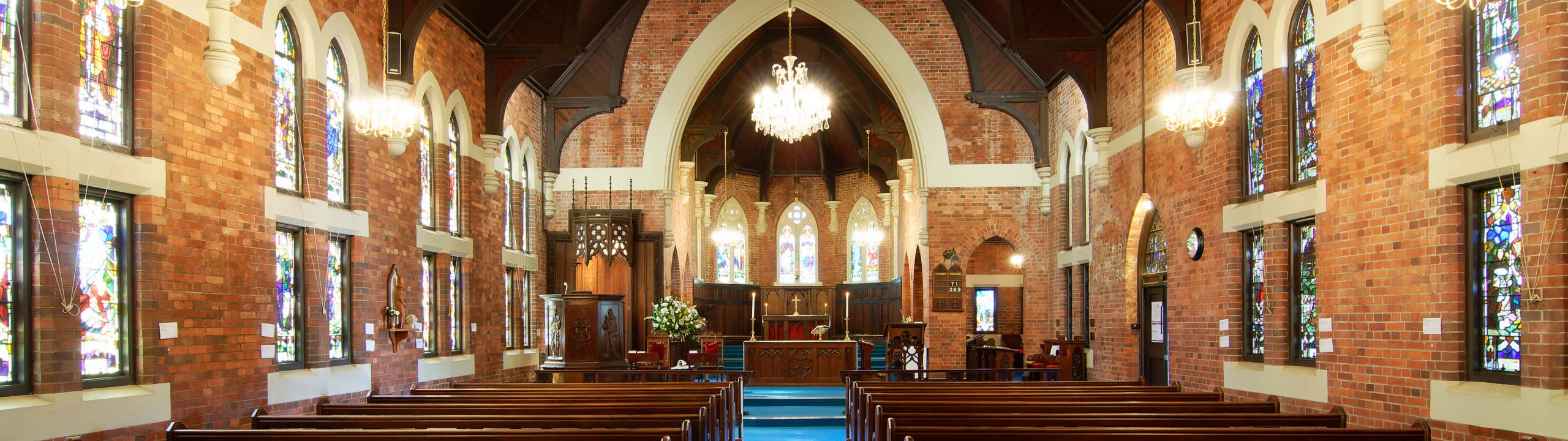 St Augustine's Anglican Hamilton
