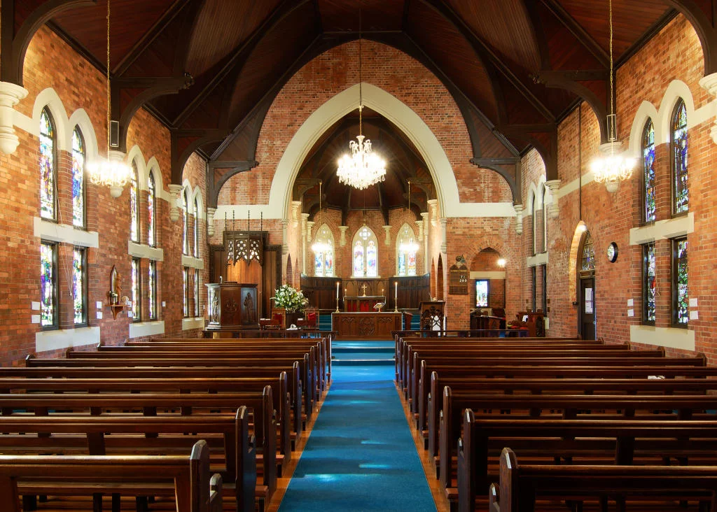 St Augustine's Anglican Hamilton