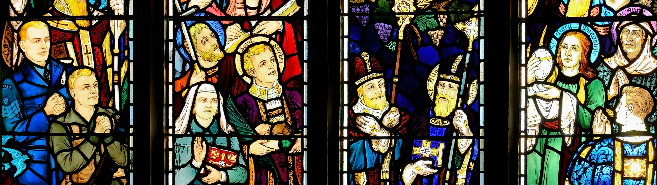 St Augustine's Anglican Hamilton