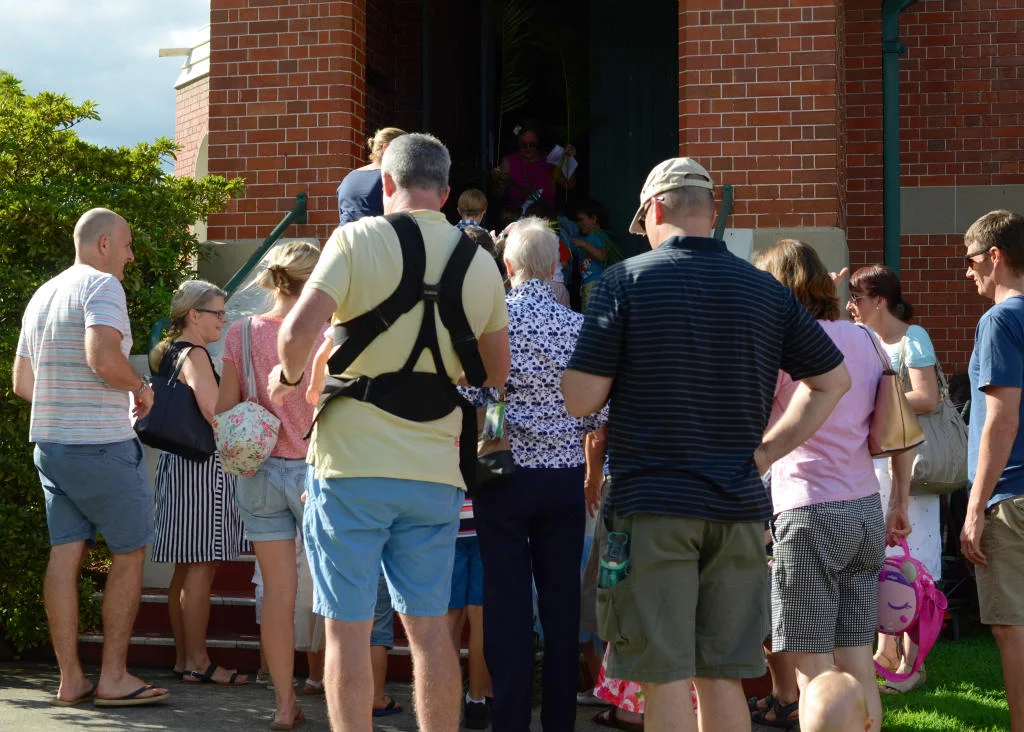 St Augustine's Anglican Hamilton