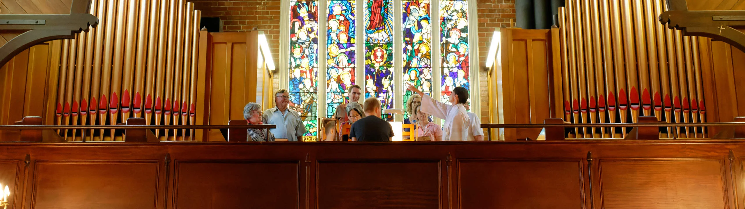 St Augustine's Anglican Hamilton