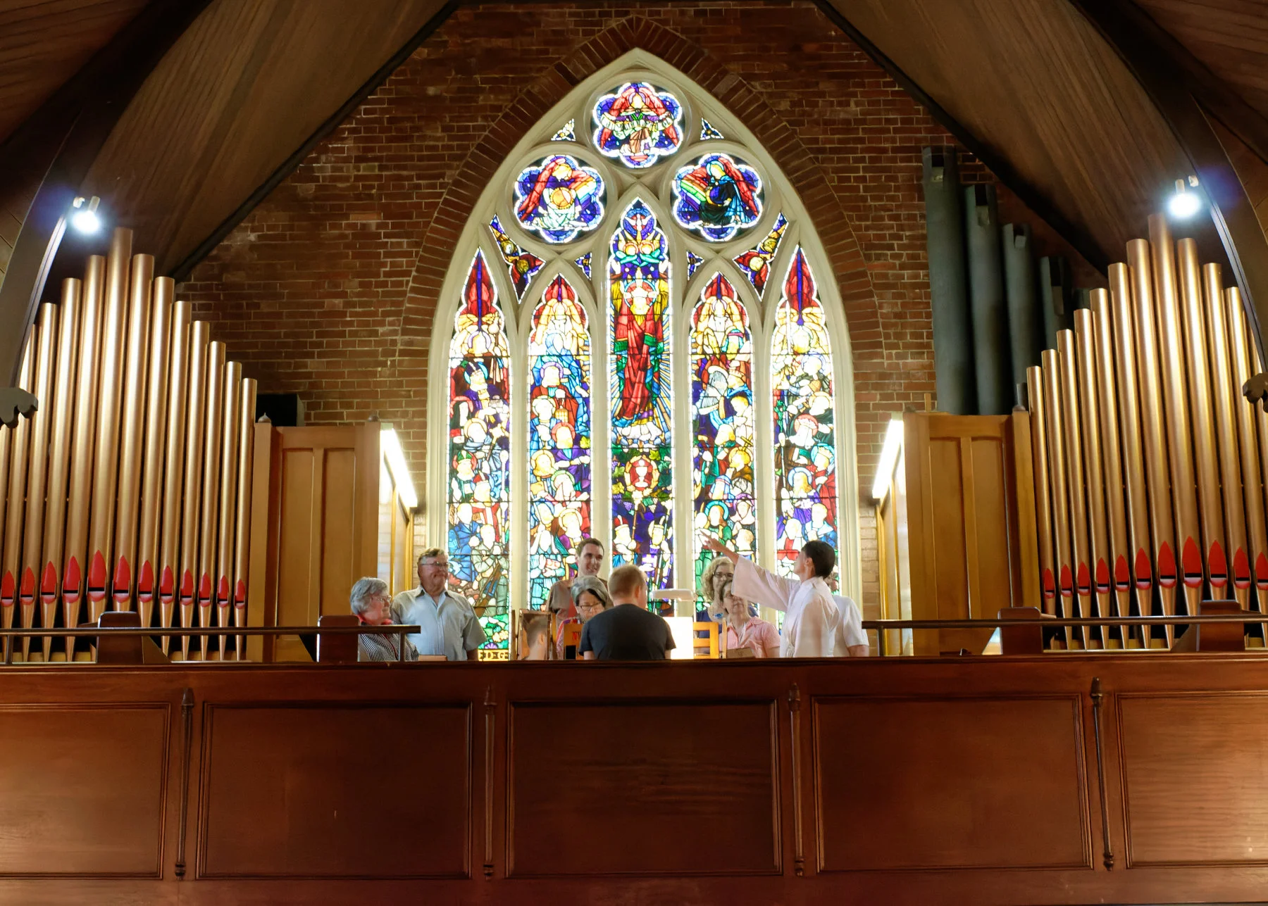 St Augustine's Anglican Hamilton