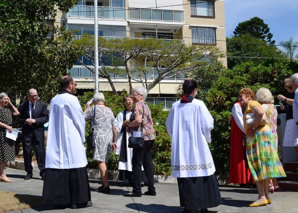St Augustine's Anglican Hamilton