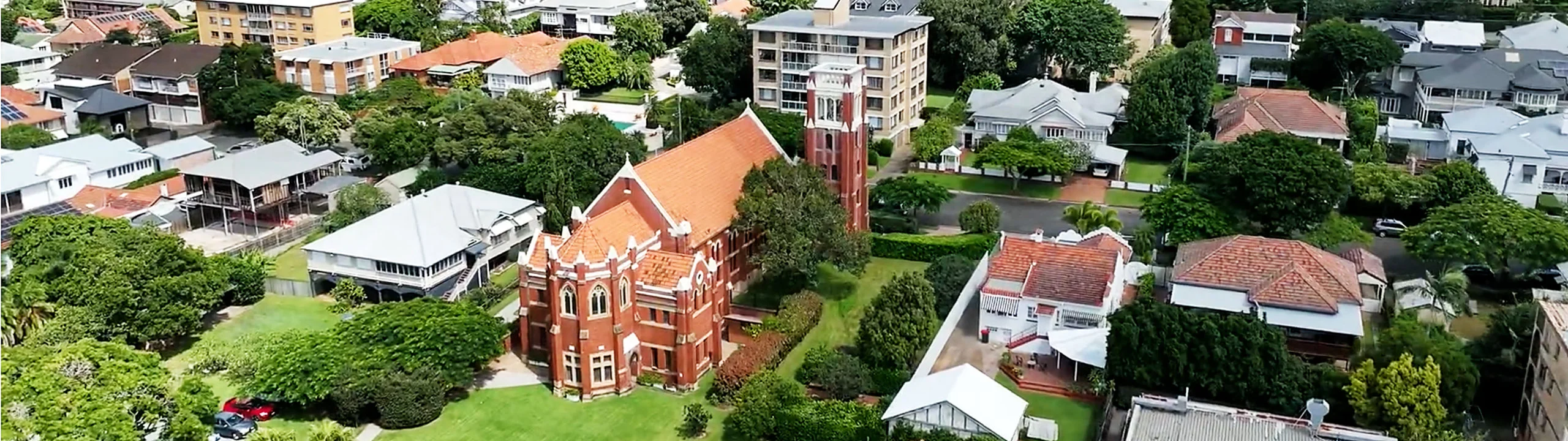 St Augustine's Anglican Hamilton
