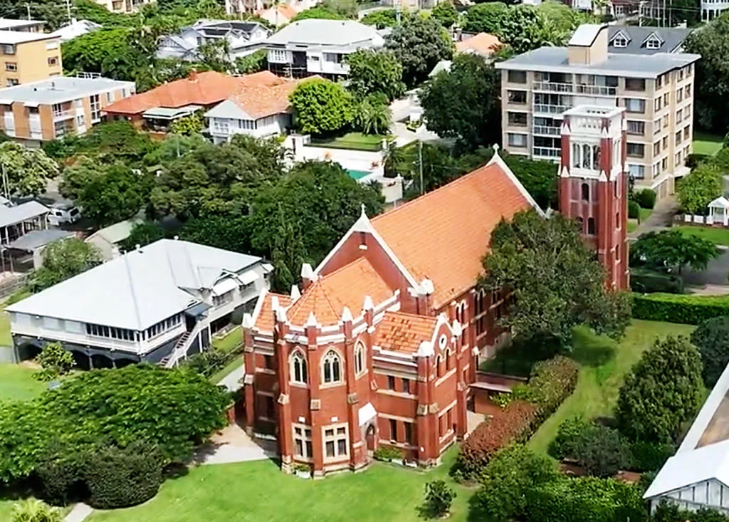 St Augustine's Anglican Hamilton