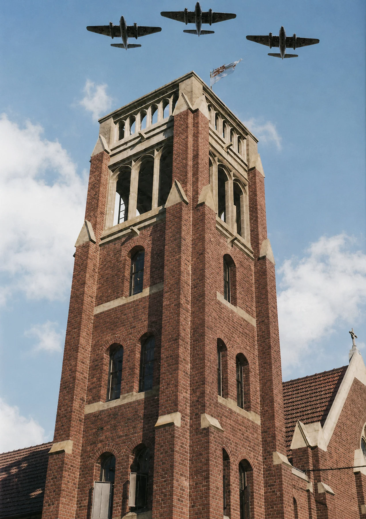 St Augustine's Anglican Hamilton