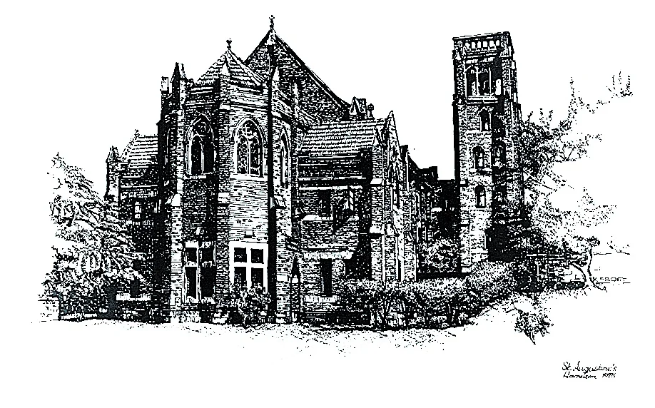 St Augustine's Anglican Hamilton