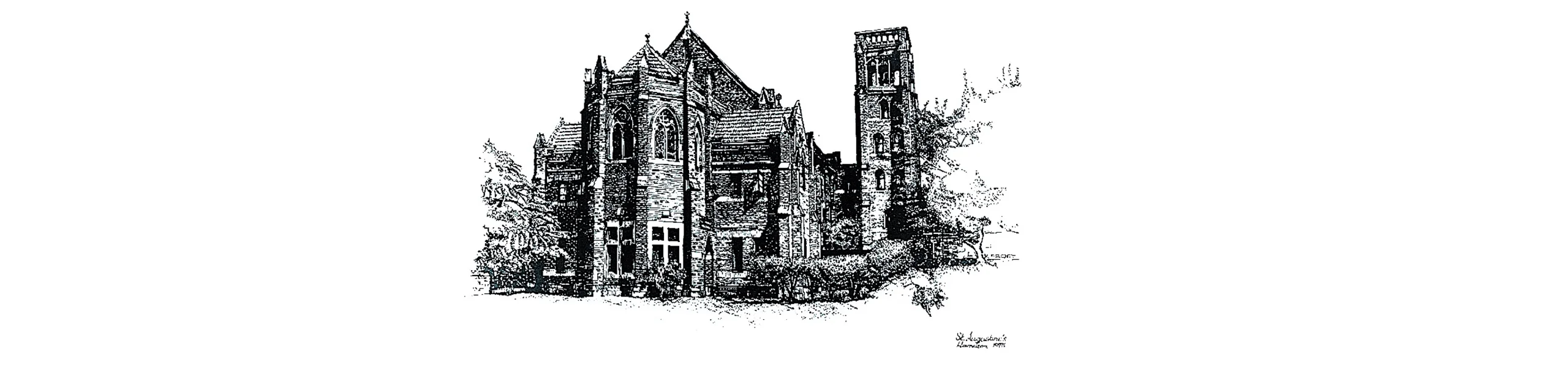 St Augustine's Anglican Hamilton